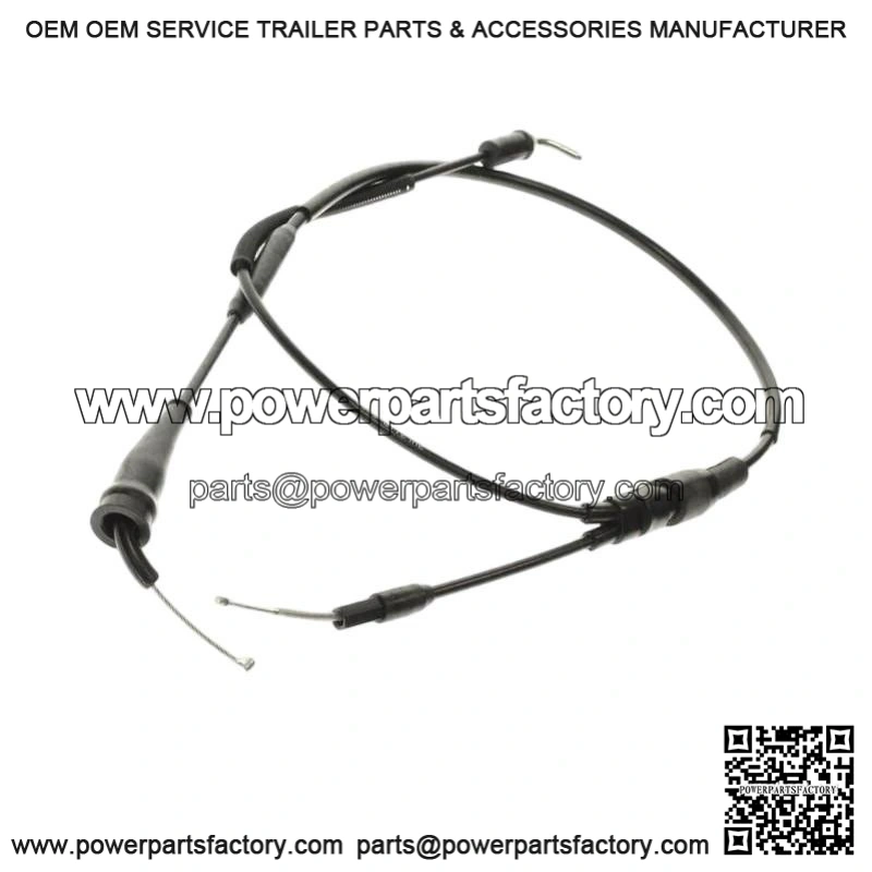 Throttle Cable Set 3UL-26301-11-00 for 1990-2000 Yamaha RT100 RT 100
