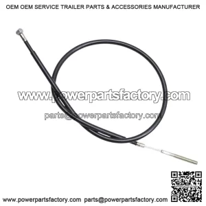 RH Front Hand Brake Cable for 2000-2025 Yamaha PW50 PW 50 Y-ZINGER