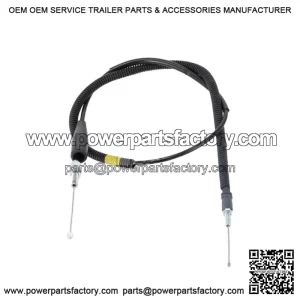 RH Throttle Cable Assembly for 2022-2025 Yamaha YZ125 YZ125X YZ 125 X