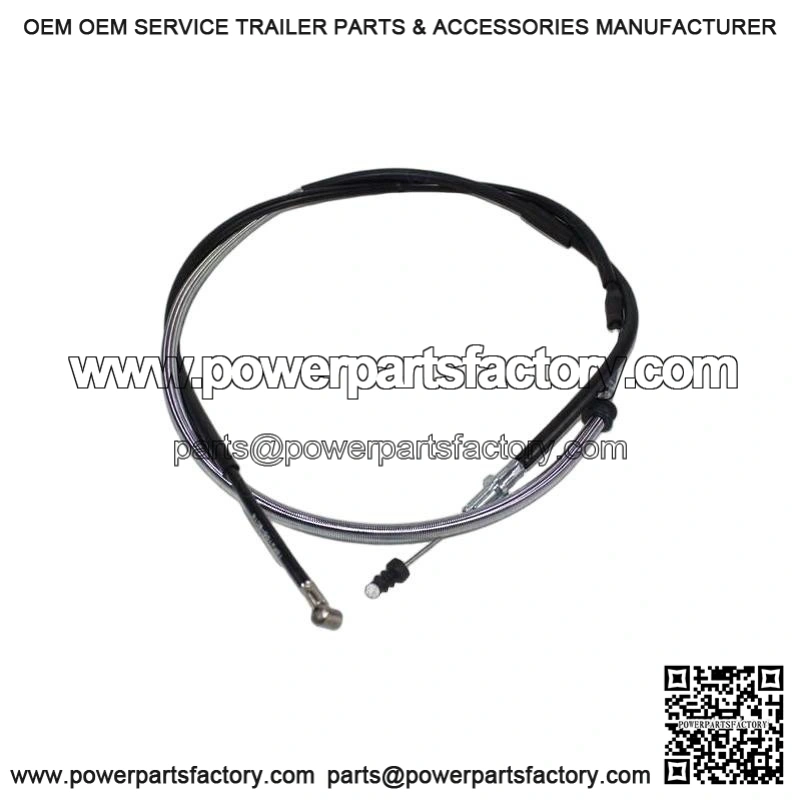 Parking Brake Cable 18P-26341-00-00 for 2009-2025 Yamaha YFZ450R YFZ 450R 450X