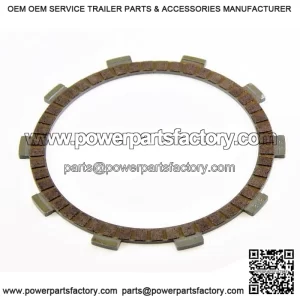 CLUTCH FRICTION DISC I SRT550X SRT550SX SRV600V SRT600SX S