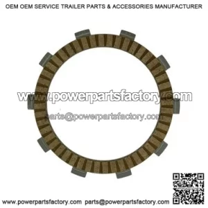 CLUTCH FRICTION DISC II SRT550X SRT550SX SRV600V SRT600SX^