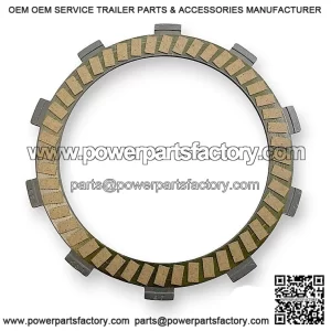 CLUTCH FRICTION DISC SVT650 SVT650X