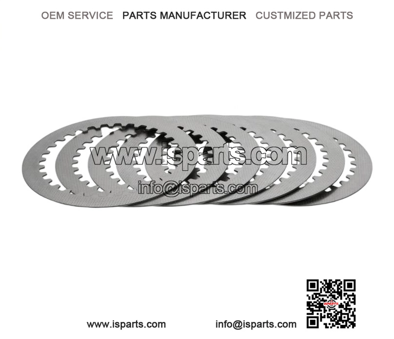 Clutch Plate Kit for Kawasaki KFX400 ATV