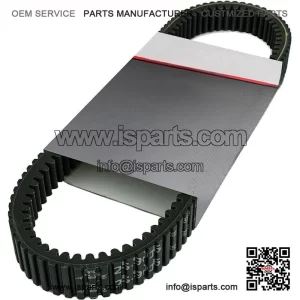 CVT Drive Belt for Yamaha Wolverine RMAX 2 4 1000 21-23