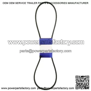 Deck & Drive Belt Combo Fits Timecutter ZS4200 SS4216 SS4200 SS4235 SS4260