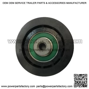 Flat Idler Pulley #138-7597 - Fits 49 Models