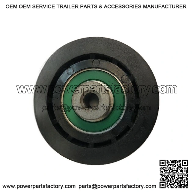 Flat Idler Pulley #138-7597 - Fits 49 Models
