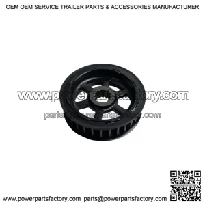 PULLEY BELT 27D-17651-00-00 FOR YAMAHA STRYKER XVS1300 2011-2017