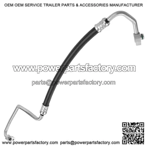A/C Discharge Line Hose Assembly for Honda Accord 2013-2017 2.4L, Compressor to Condenser