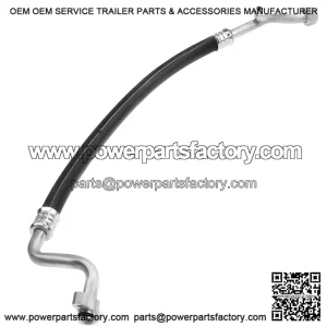 A/C Suction Hose Assembly for Honda Civic 2006-2011 L4 1.8L, Low Pressure ?C Compressor to Evaporator