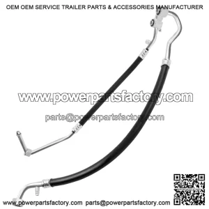 A/C Suction & Discharge Line Hose Assembly for Chevrolet & GMC Models ?C C1500, C2500, C3500, K1500, K2500, K3500, 1994, 5.0L 5.7L
