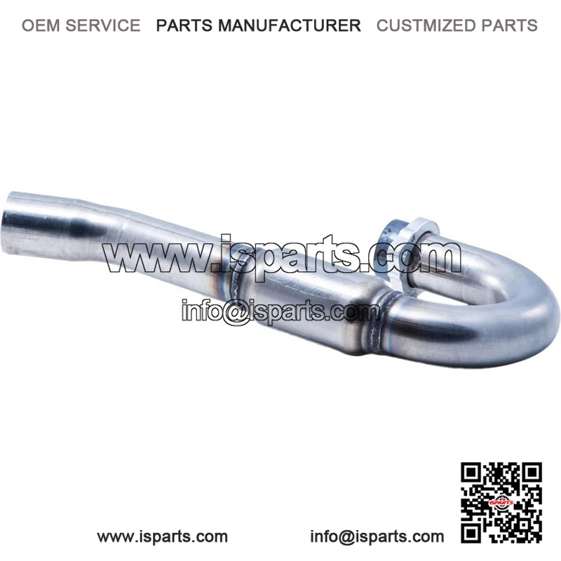 Stainless Header for Yamaha Raptor 700 15-23 ATV