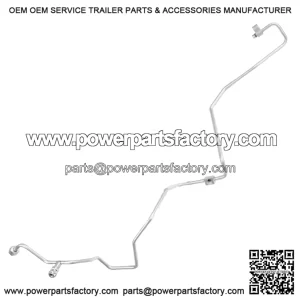 A/C Liquid Line Hose Assembly for Honda Civic 2006-2011, 1.8L, Sedan, Condenser to Evap, w/o Orifice Tube