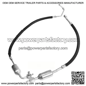 A/C Suction Hose & Discharge Line Hose Assembly for Chevrolet, GMC & Cadillac Vehicles - C1500, C2500, C3500, K1500, K2500, K3500, Tahoe, Suburban 1500, Yukon, Escalade