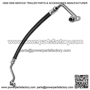 A/C Discharge Line Hose Assembly for Nissan Frontier 2005-2019, Pathfinder 2005-2007, Xterra 2005-2015, 4.0L, Compressor to Condenser