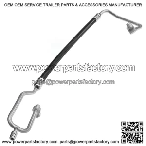 A/C Discharge Line Hose Assembly for Hyundai Elantra 2014-2016, Elantra GT 2014-2017, Compressor to Condenser