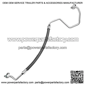 A/C Discharge Line Hose Assembly for Toyota Tacoma 2005-2015, 4.0L, Compressor to Condenser