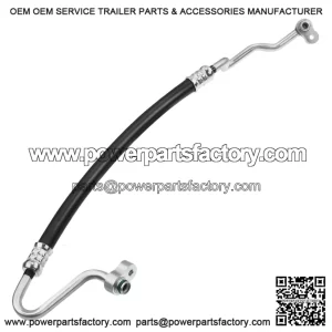 A/C Discharge Line Hose Assembly for Honda Odyssey 2011-2017, 3.5L, Compressor to Condenser