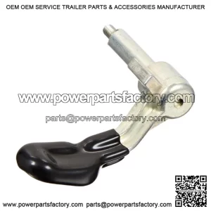 Thumb Throttle Lever 1NV-2625G-01-00 for 1987-2004 Yamaha YFM350X WARRIOR 350