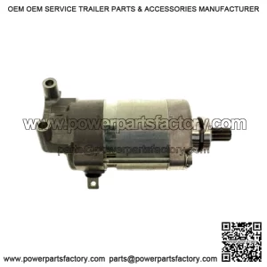 Starter Motor Assy 5VY-81890-02-00 for 2004-2006 Yamaha YZF-R1 YZFR1 YZF R1