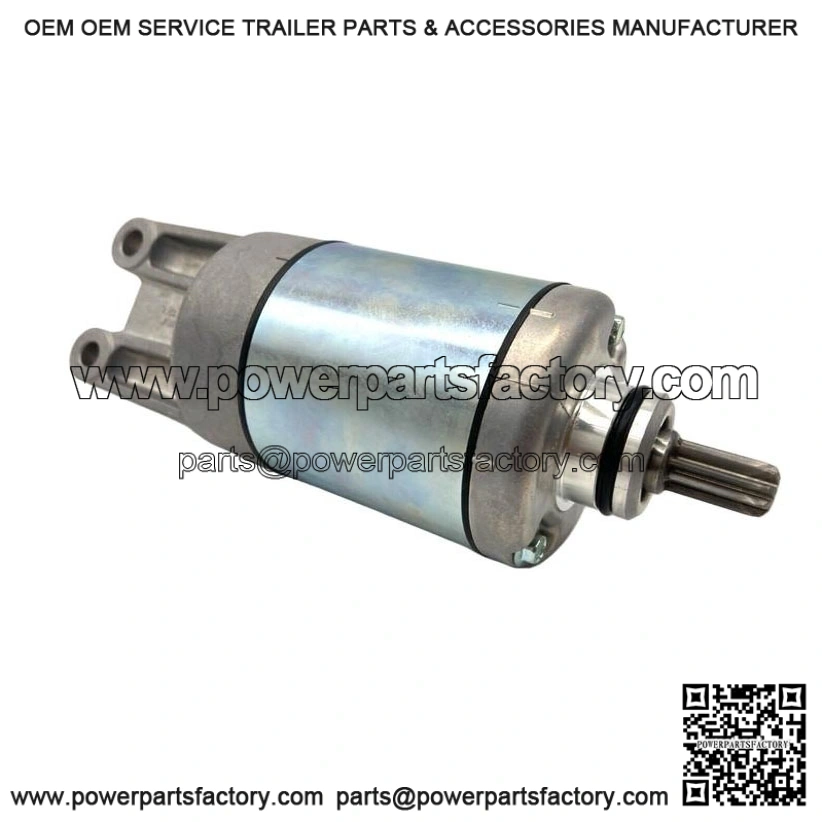 STARTER MOTOR 2HC-81890-00-01 FOR YAMAHA YXZ1000R YXZ 1000 R SS 2016-2021 - Image 2
