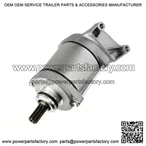Genuine Starter Motor Assembly for 2009-2024 Yamaha YFZ450R YFZ 450R ATV