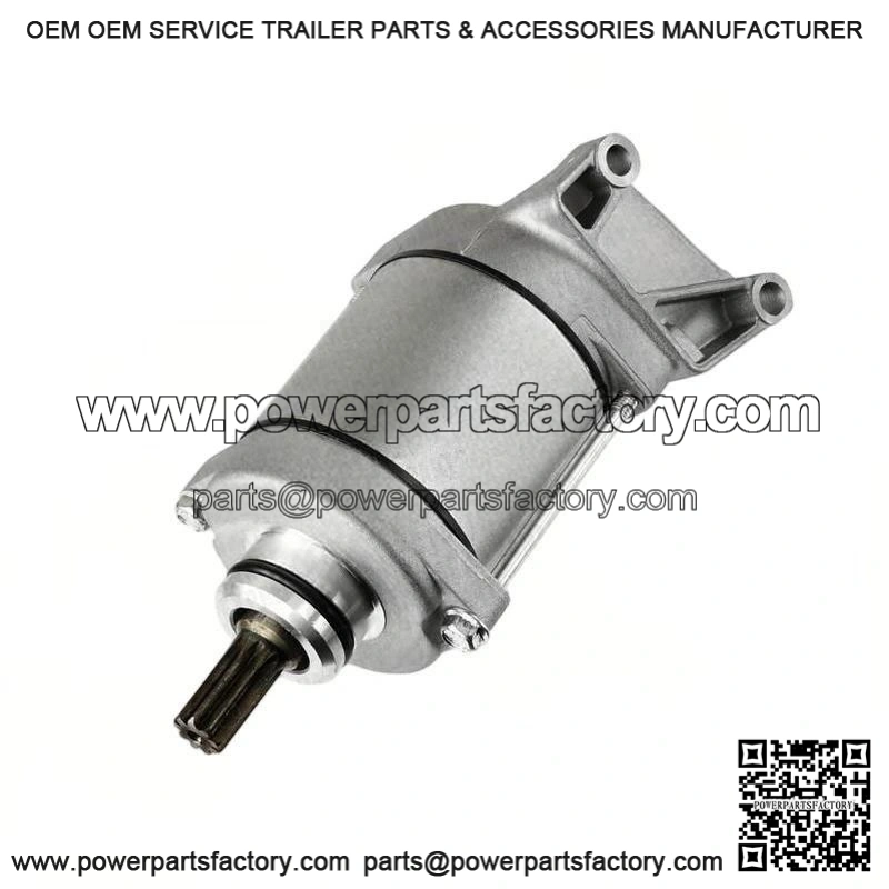 Genuine Starter Motor Assembly for 2009-2024 Yamaha YFZ450R YFZ 450R ATV