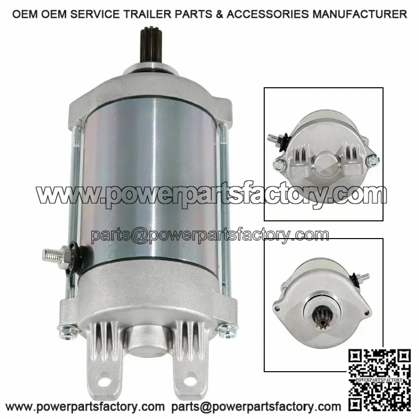 New Starter Electric 21163-Y006 for KAWASAKI Mule