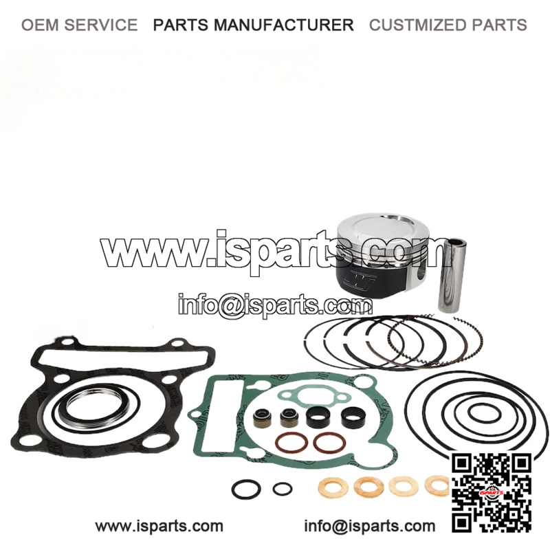 Oversize Top End Rebuild Kit for Polaris Sportsman 500 (92.50mm)