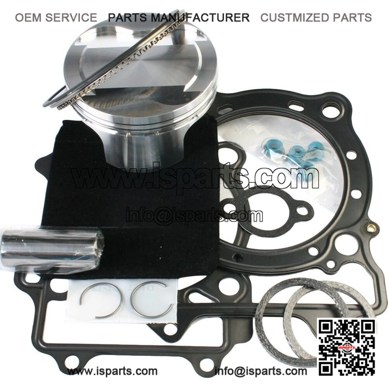 Top End Rebuild Kit for Kawasaki KFX400 and Suzuki LT-Z400 QuadSport Z400 (90mm, 13.5:1)