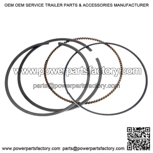 PISTON RING SET for KLR650 2008-2011 - 13008-0033