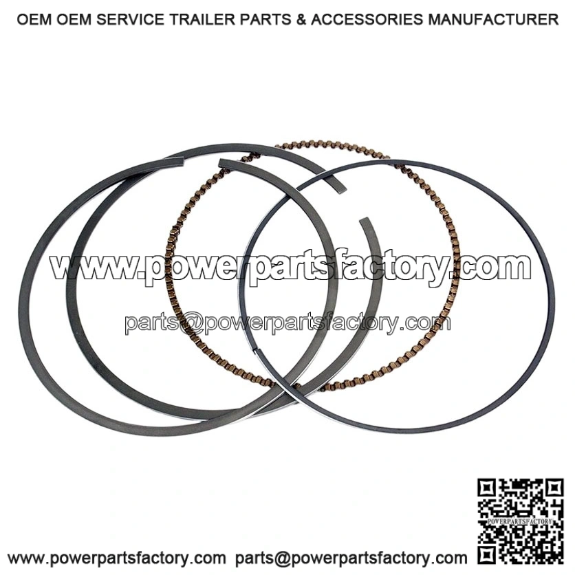 PISTON RING SET for KLR650 2008-2011 - 13008-0033