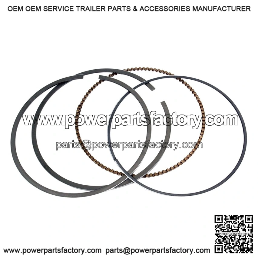 PISTON RING SET for KLR650 2008-2011 - 13008-0033 - Image 2