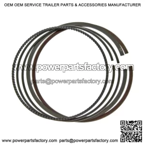 Piston Rings Set STD 5SL-11603-00-00 for Yamaha YZF-R6 YZFR6 YZF R6 FZ6 R6S