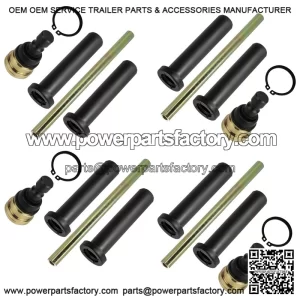 Polaris RZR S 800 2010-2014 Front Upper A Arm Pivot Bushing Ball Joint Kit