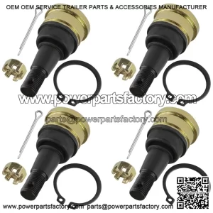 Polaris Predator 500 2003-2006 Upper And Lower Ball Joint Set 4-Ball Joints