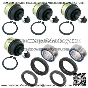 Honda TRX300FW Fourtrax 300 4X4 88-00 Front Knuckle Ball Joint Bearing Seal