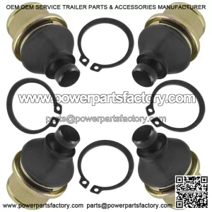 Arctic Cat 400 2X4 4X4 98-2010 / 0405-483 4 Ball Joints Upper and Lower Set