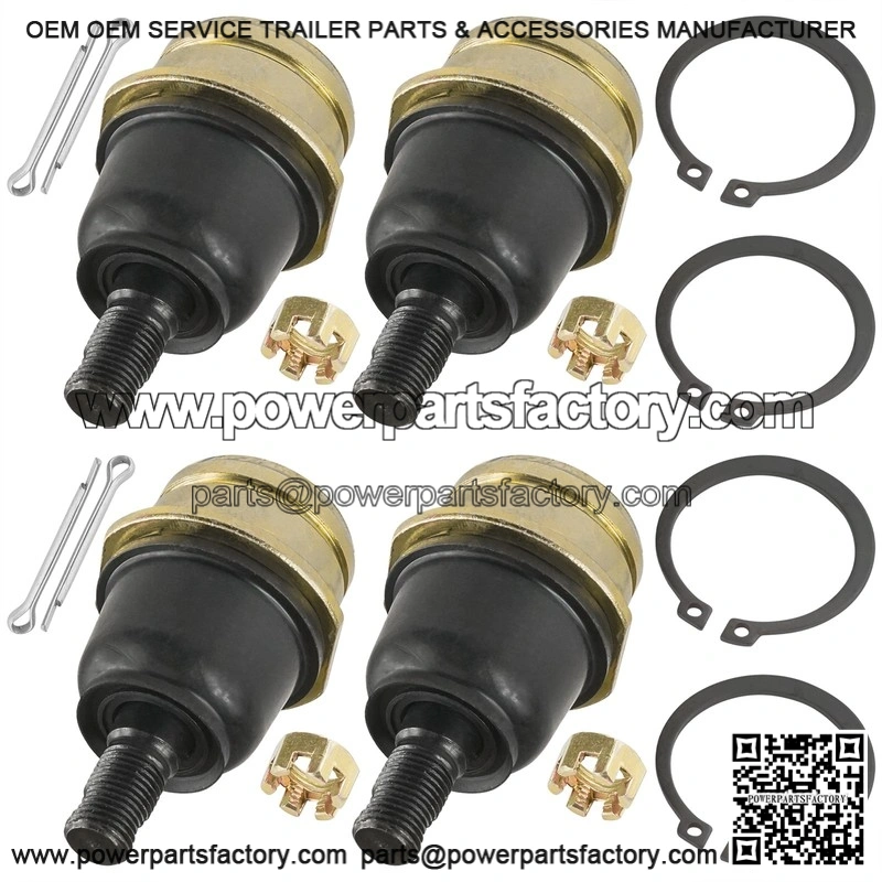 Bombardier Can-Am DS650 2000-2005 Complete Upper And Lower Ball Joints Set