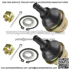 Kawasaki KFX 400 KFX400 2000 2001 2002 2003 2004 2005 2006 2 Upper Ball Joints