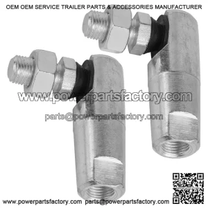 John Deere AM132814 AM120470 2 Tie Rod Ball Joint End