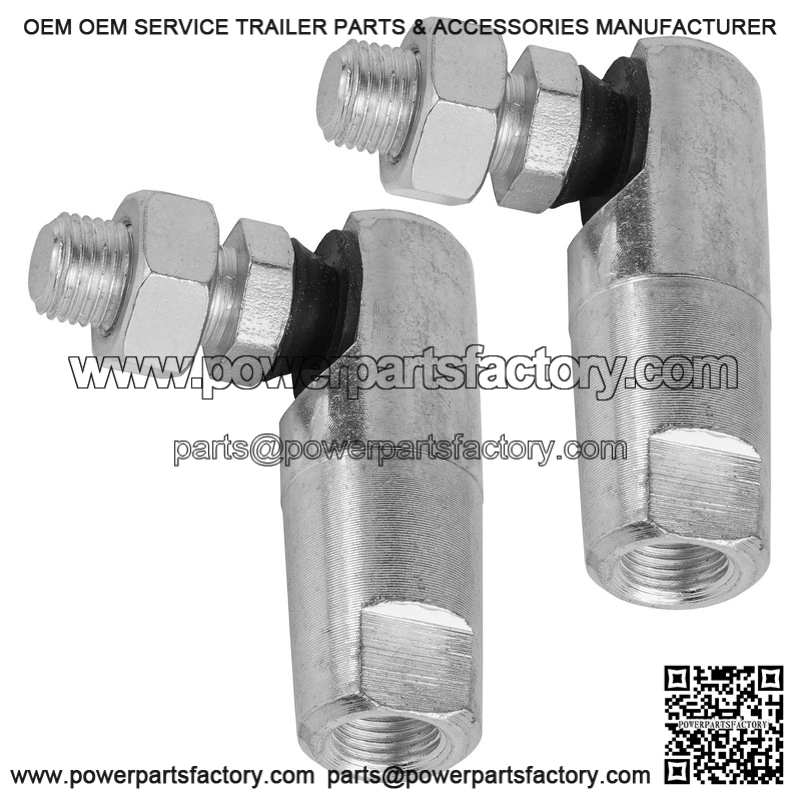 John Deere AM132814 AM120470 2 Tie Rod Ball Joint End