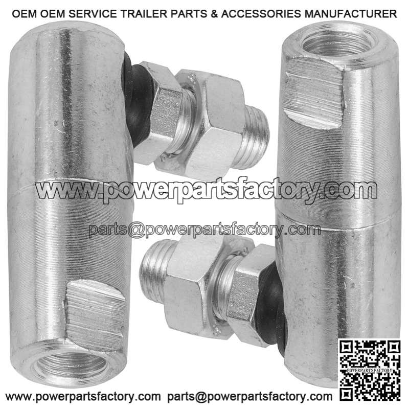 John Deere AM132814 AM120470 2 Tie Rod Ball Joint End - Image 3