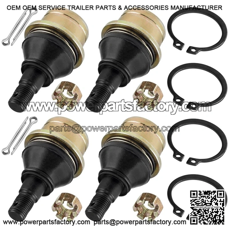 Kawasaki KFX450R KSF450 2008 2009 2010 2011 2012 2013 2014 4 Upper or Lower Ball Joint