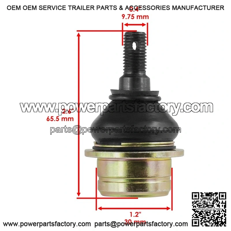 Suzuki 51210-31G10 51210-31G00 Upper Ball Joint - Image 2