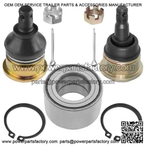 Yamaha Grizzly 700 YFM700 4X4 2007 2008-2012 Front Knuckle Ball Joint Bearing