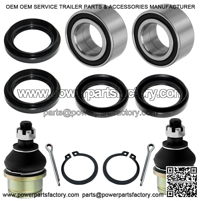 Honda TRX500FM Foreman 500 4X4 S 2005-2013 2 Front Knuckle Ball Joint Bearing