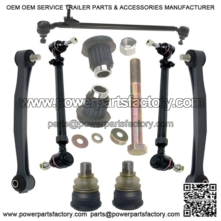 Loader Arm Repair Kit Left & Right for JCB Backhoe ?C 811/90472, 811/70003, 1208/0023
