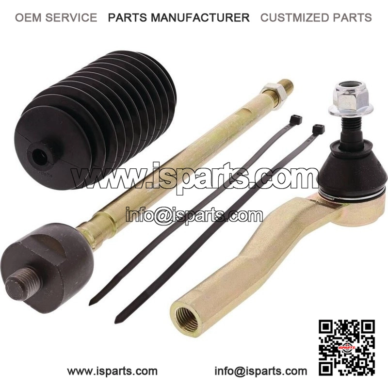 Right Side Rack Tie Rod End Kit for Polaris Ranger 1000 XP EPS